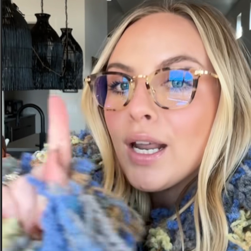 Diff Eyewear Rue Tortoise Shell Sunglasses